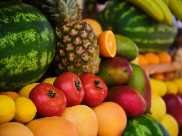 Fruits quiz