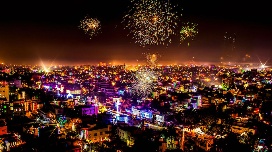 Colors, Lights, and Legends: A Hindu Festivals Challenge quiz