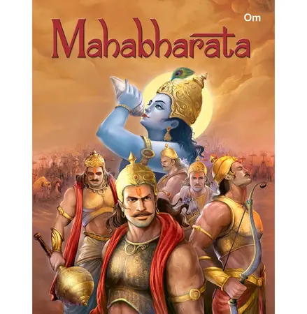 MAHABHARATA quiz