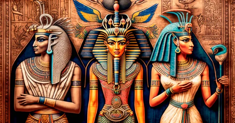 How much do you know about Ancient Egypt? quiz