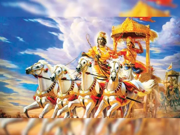 Kurukshetra Secrets: thumbnail