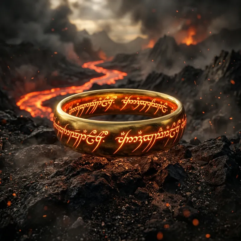 The Ultimate Lorekeeper: Lord of the Rings Hardcore Trivia thumbnail