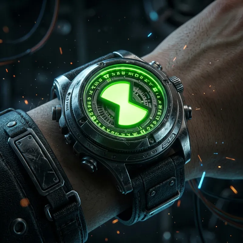 Ben 10: Omniversal Lore Challenge (Expert) thumbnail