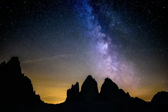 Stargazer'S First Steps quiz