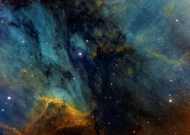 Cosmic Voyager quiz thumbnail