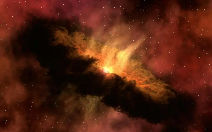 Astrophysicist In Training quiz